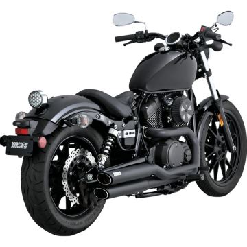 Exhausts for Yamaha Bolt | Accessories International