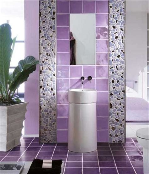 36 purple bathroom wall tiles ideas and pictures 2022