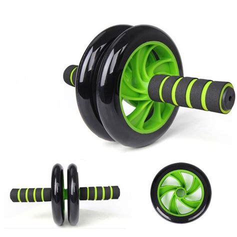 Tudo Sobre Roda Abdominal Rolo De Exercicios Lombar Exercise Wheel