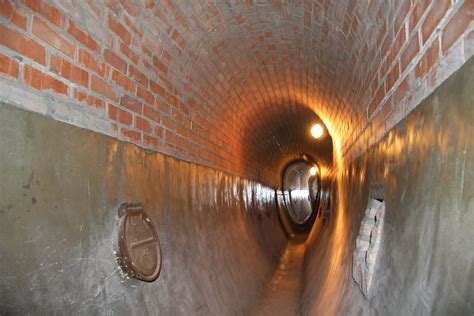 Brussels Sewers Museum Reopens Its Doors To The Public The Bulletin