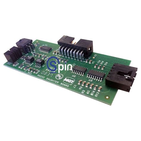 Spin Inc Quality Gaming Machines And Equipment Board Pcb Rs232