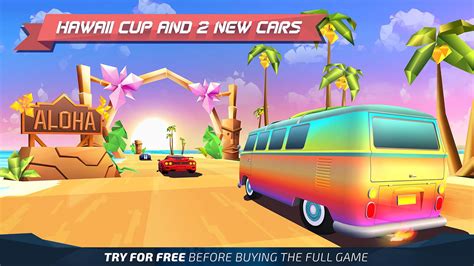 Horizon Chase Mod Apk 265 Unlocked All Content For Android