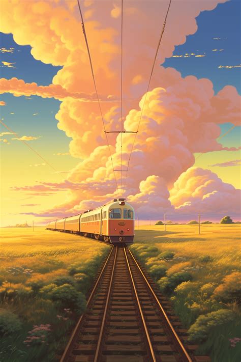Studio Ghibli Wallpaper