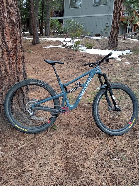 2018 Santa Cruz Hightower Lt Cc Xx1 Reserve For Sale