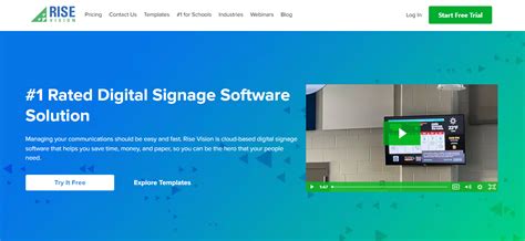 Top Digital Signage Software Which Is Right For You Juuno