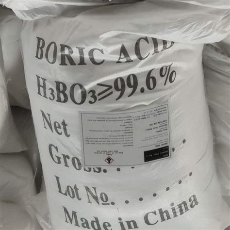 Boric Acid – Madus Great Chemical Co.