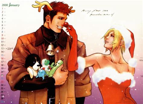 Parasite Eve Image By Nomura Tetsuya Zerochan Anime Image Board