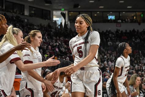 Analysis Gamecock Womens Basketball Advances To Sec Tournament