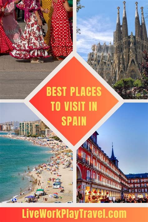 Best Places To Visit In Spain Cities Towns Costas And Islands