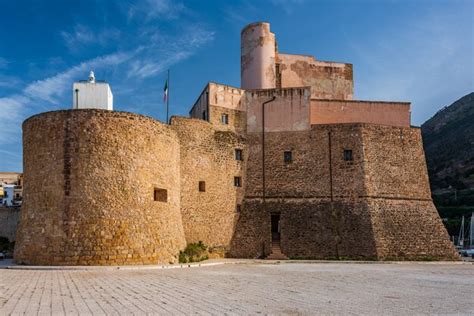 Premium Photo | Port of castellammare del golfo