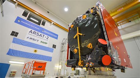 Nuevos Proyectos De Invap Alianza Con Turkish Aerospace Y Satélites Small Geo Para Una Mayor