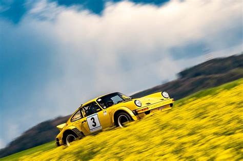 P Historic Vltava Rallye