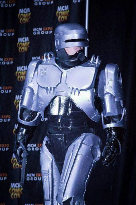 Robocop 1987 Cosplay Amino