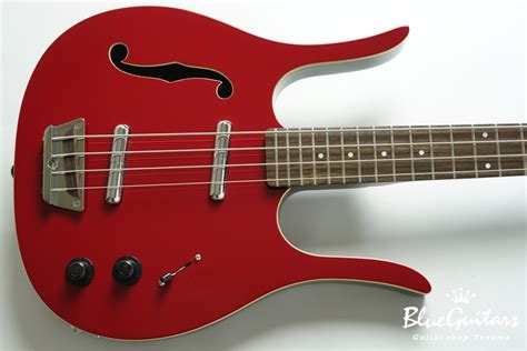 Danelectro Red Hot Longhorn Bass Blue Guitars Online Store