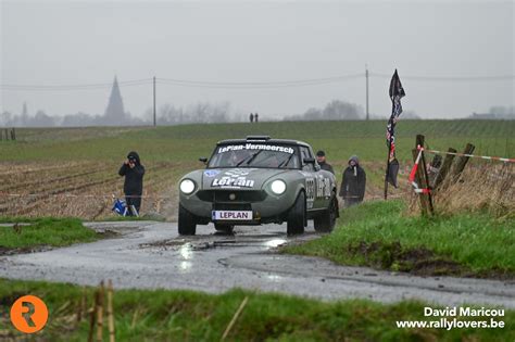 Foto Short Rally Moorslede David Maricou