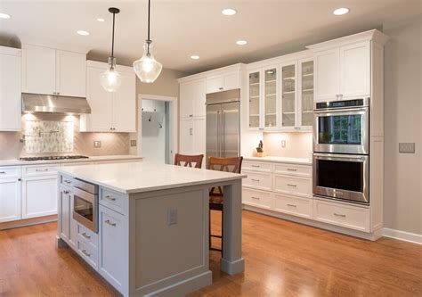 Transitional Kitchen Design Explained Synergy Dandc