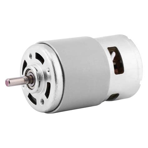 Amazon Dc Motor V High Power Electric Motor Brushless