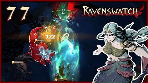 Riptide Ravenswatch Ep Melusine Nightmare Gameplay Youtube