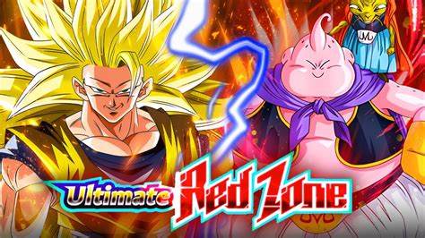 No Items Majin Buu Saga Mission Vs Babidi S Army Majin Buu Saga Red