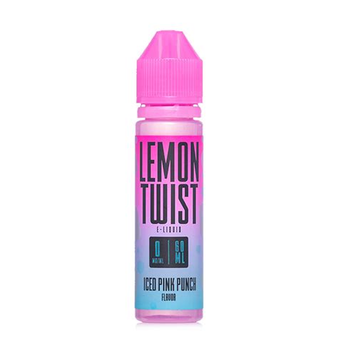 Twist E Liquid Primed Vape Distro