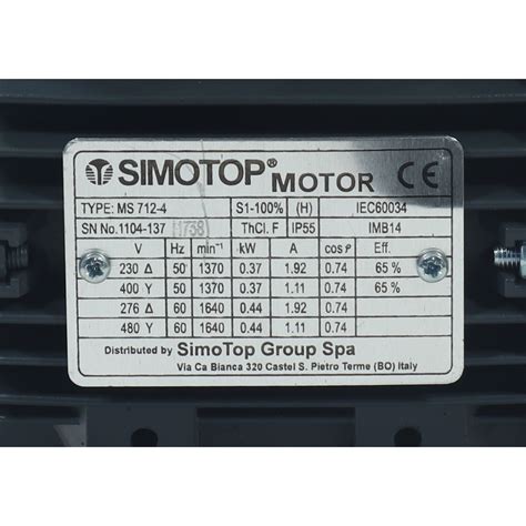 Simotop MS712 4 B14 Maxodeals