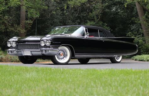 1960 Cadillac Eldorado Biarritz Convertible, Beautiful Restoration ...