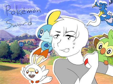 Pokémon Sword Jaiden Animations Style | Pokémon Amino