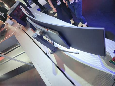 ASUS ROG Swift OLED PG49WCD Unveiled Featuring 49" QD-OLED Display