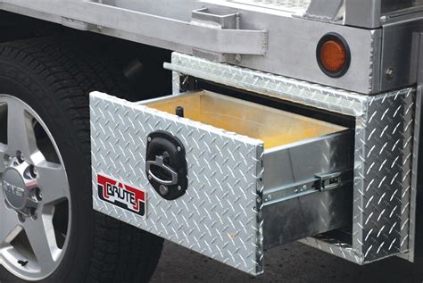 Unique Truck Accessories HD141424 Brute HD Single Drawer Underbody