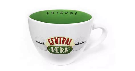 Friends Przyjaciele Central Perk Fili Anka Kubek Galeria Plakatu