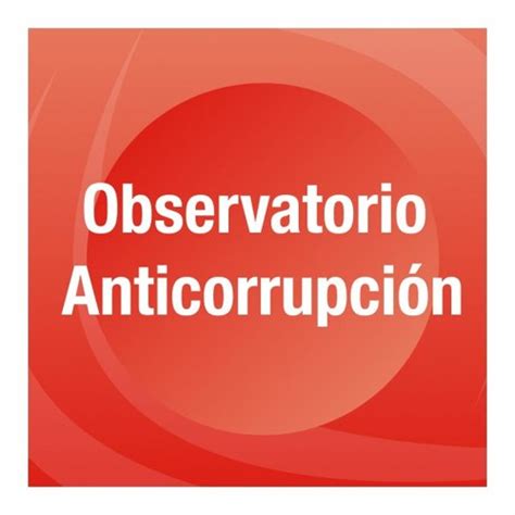 Stream Observatorio Anticorrupción Herramienta para luchar y prevenir