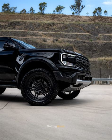 Next Gen Ford Ranger Raptor Venomrex Vr Rollingstock