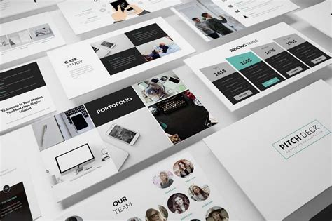 Best Startup Pitch Deck Templates For Powerpoint