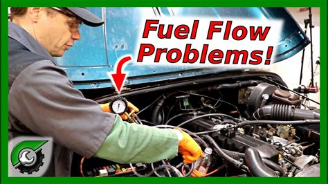 Jeep Wrangler Fuel Pump Problems