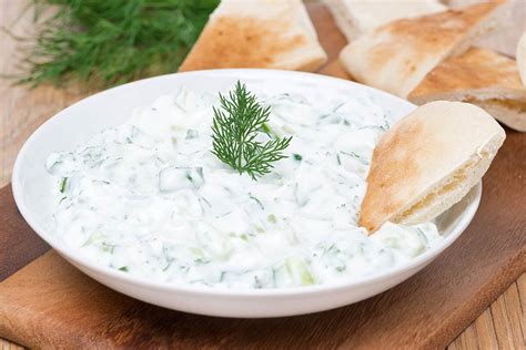 Recept Za Tzatziki Salatu