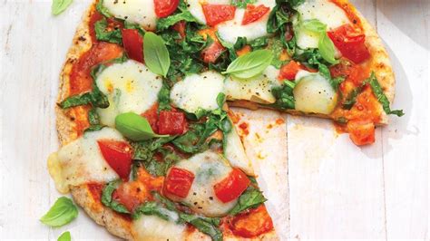 27 Best Healthy Pizza Recipes