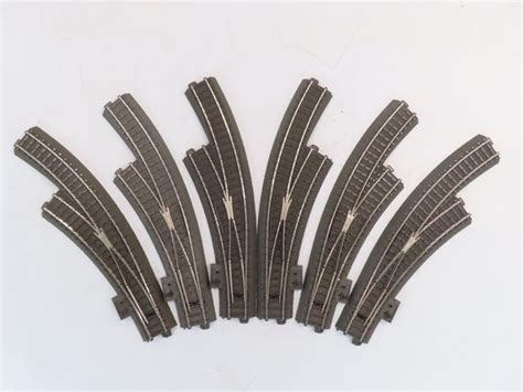 Märklin H0 24611 24612 Tracks 6 piece rail lot with Catawiki