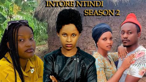 Intore Ntindi Season Sammy Na Kanyana Bavyivanzemwo Youtube