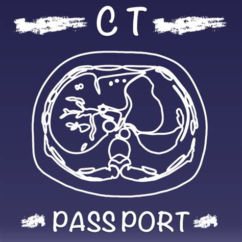 Ct Passport Abdomen By Kazuya Takayama