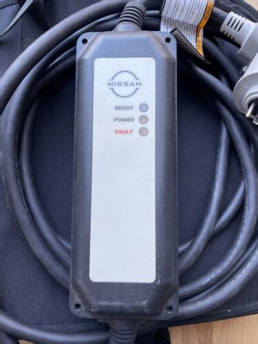 Nissan Ariya Ev Charger Oem V V Amps A Level