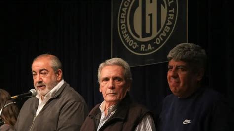 Sindicatos Na Argentina Fazem Greve Geral Contra Governo Milei Nesta