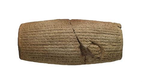 The Cyrus Cylinder - Tyndale House