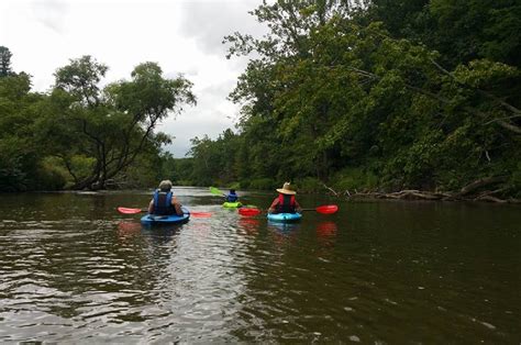 Guided Tubing Or Kayak Trip Down The Watauga Rivernorth Fork New River With Cookout