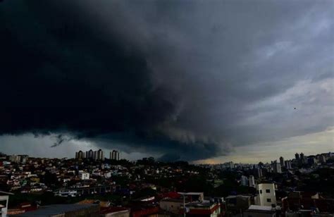 Inmet Divulga Alertas De Chuvas Fortes Para Quase Todo Estado De Mg