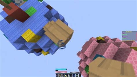 Cubecraft Skywars Chunks Youtube