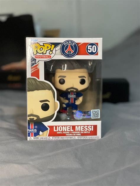 Lionel Messi, Hobbies & Toys, Toys & Games on Carousell