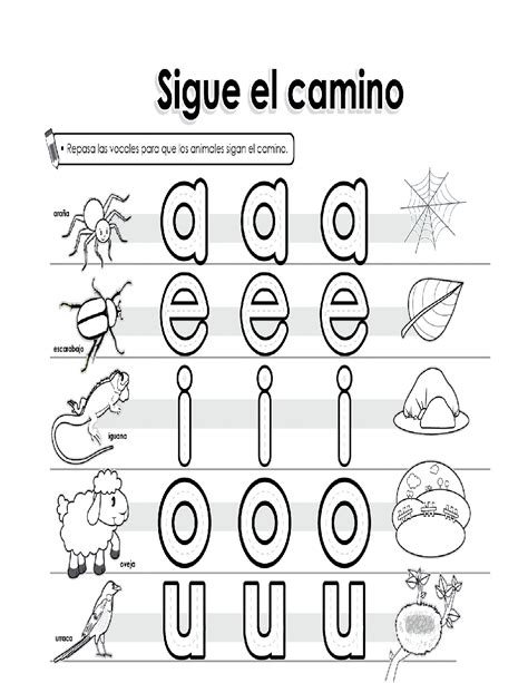 Recopilaci N De Fichas Para Optimizar La Lectoescritura En Los