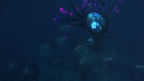 Image Tree Cove Overview Subnautica Wiki Fandom Powered By Wikia