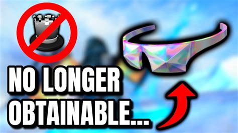 You Can No Longer Get The Meta Shades Anymore RIP READY PLAYER