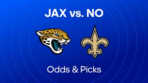 Jacksonville Jaguars Vs New Orleans Saints Week 7 Predictions Picks